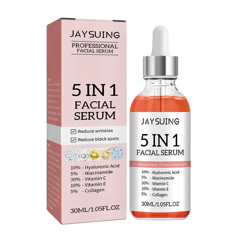 JAYSUING Sérum Facial 5 em 1